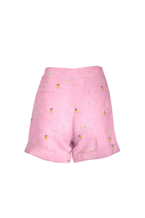 Mango Short Camomile Rosado